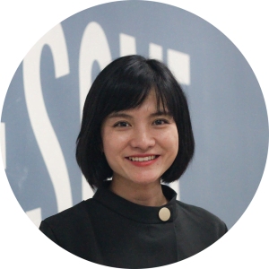 Agnes Tan - Keyway Digital Labs Chief Operating Officer & Founder