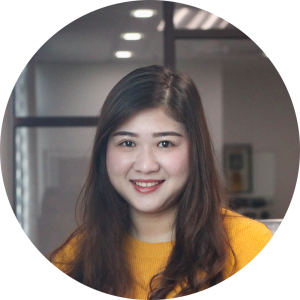 Joanne - Keyway Digital Labs Human Resources Generalist