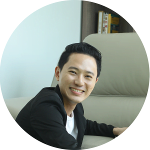 KM Lim - Keyway Digital Labs Chief Technology Officer