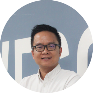 Wong Kee Wei - Keyway Digital Labs Chief Executive Officer & Founder